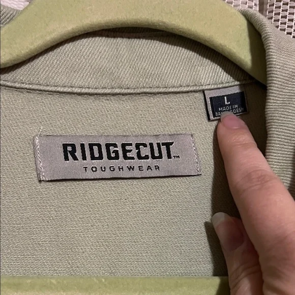 Ridgecut Women's Utility Jacket - Picture 3 of 8